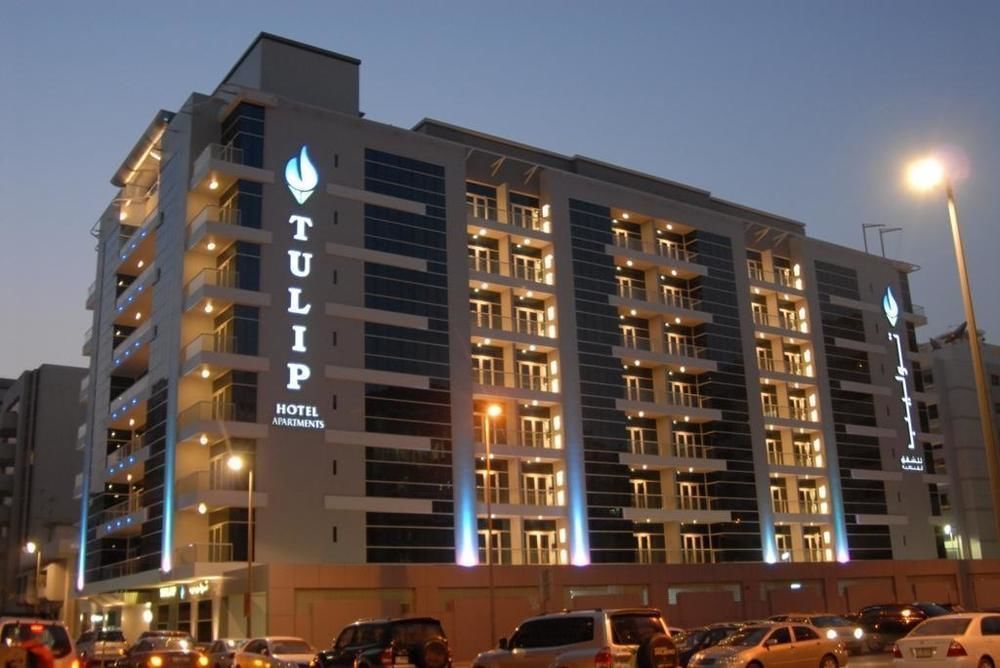 Tulip Apart Otel Dubai