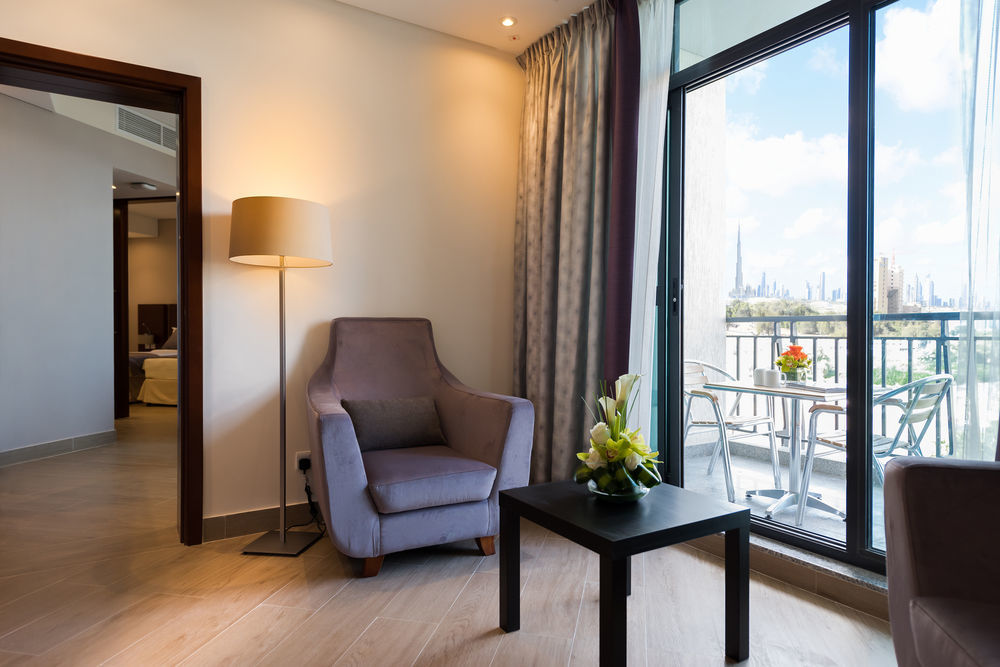 Arabian Park Dubai, An Edge By Rotana 3* Dubai