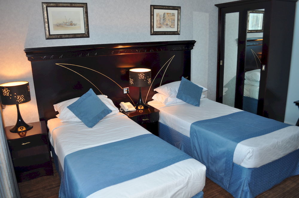 Al Jawhara Aparthotel