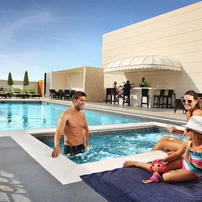 Cosmopolitan - Al Barsha 4*