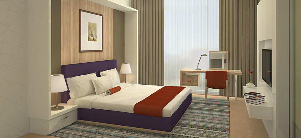 Royal Continental 4* Dubai
