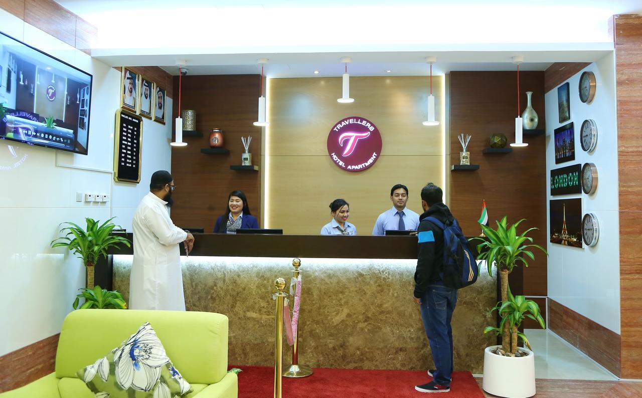 Aparthotel Travellers Dubai