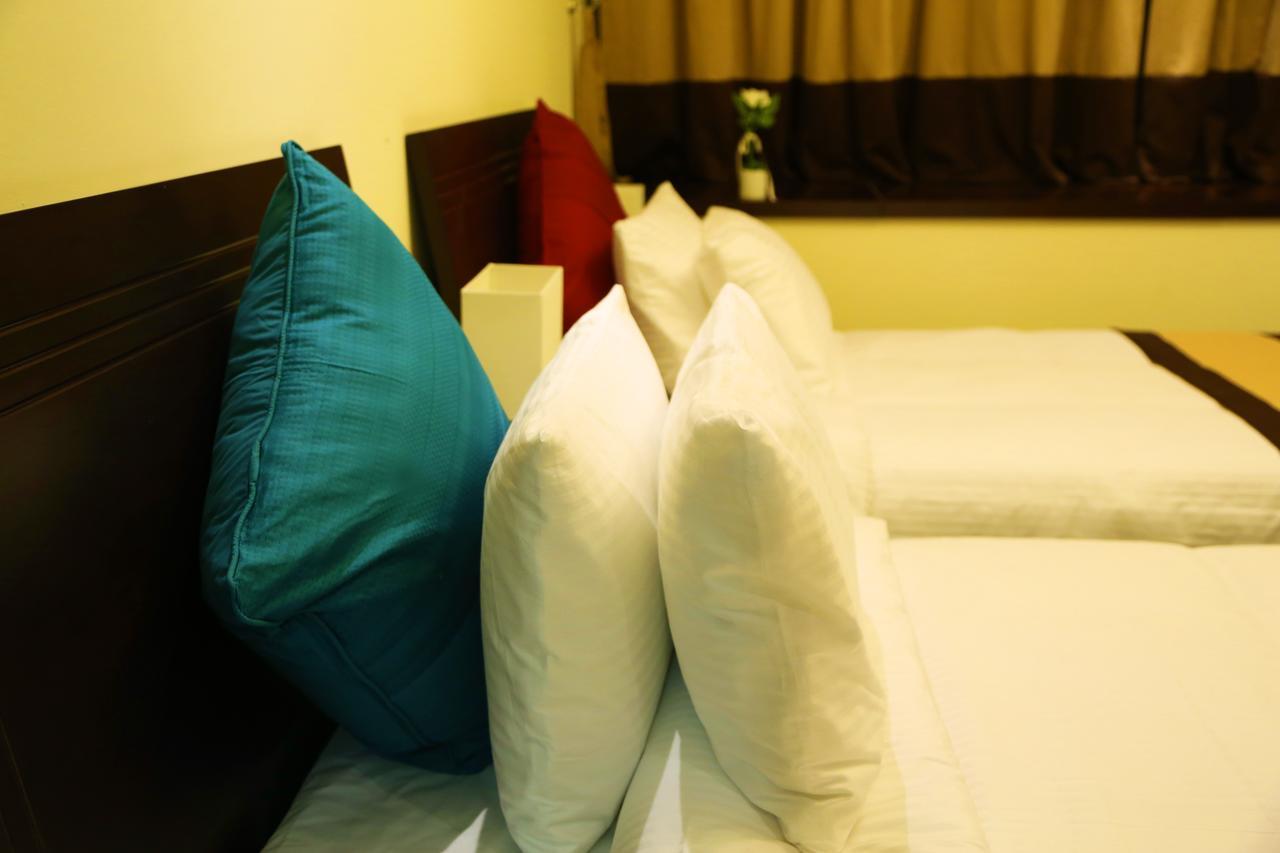 Travellers Aparthotel Dubai