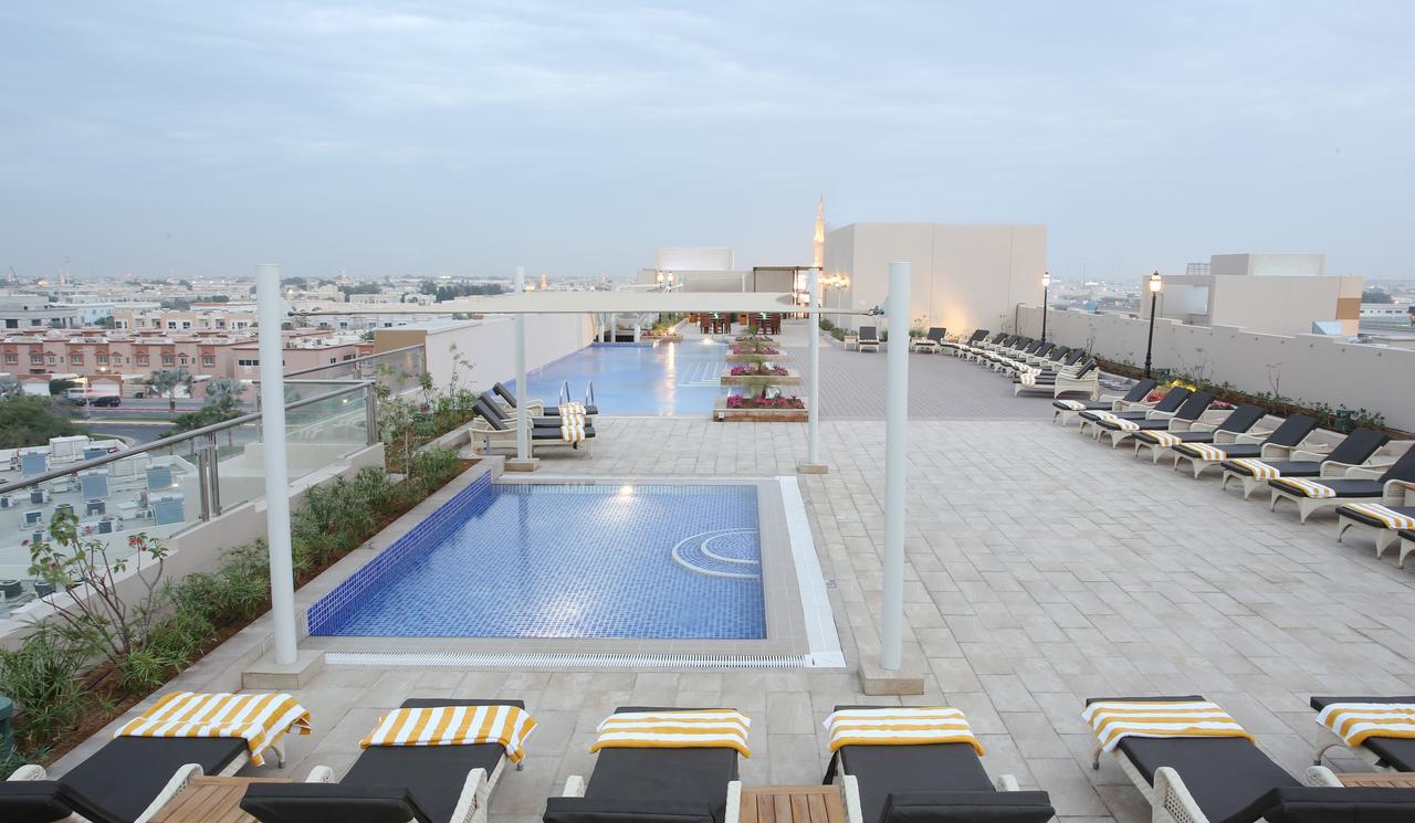 Metropolitan 4* Dubai