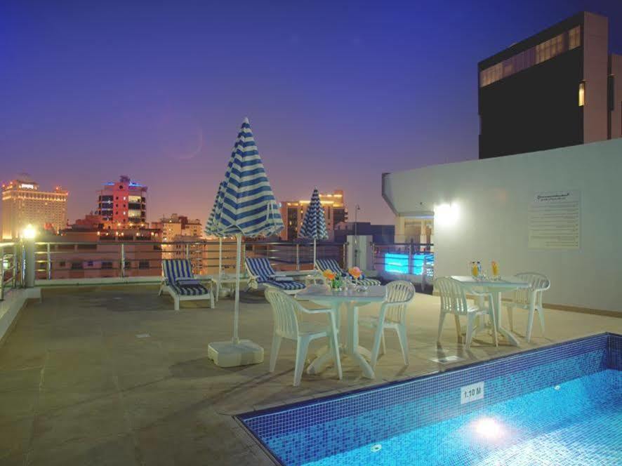 Aparthotel Arabian Gulf Dubai