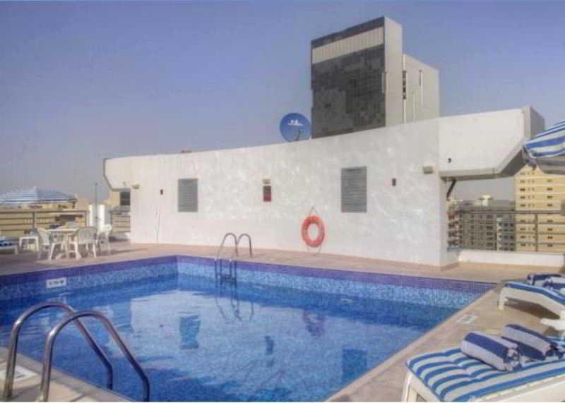 Arabian Gulf Aparthotel Dubai