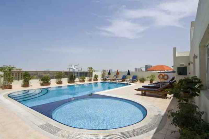 Aparthotel Ramee 3*