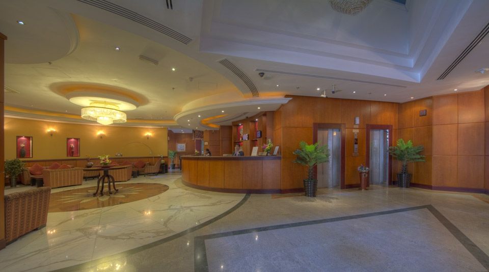 Aparthotel Fortune Grand Dubai