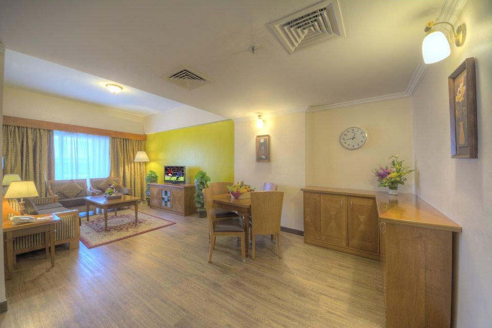 Fortune Grand Aparthotel