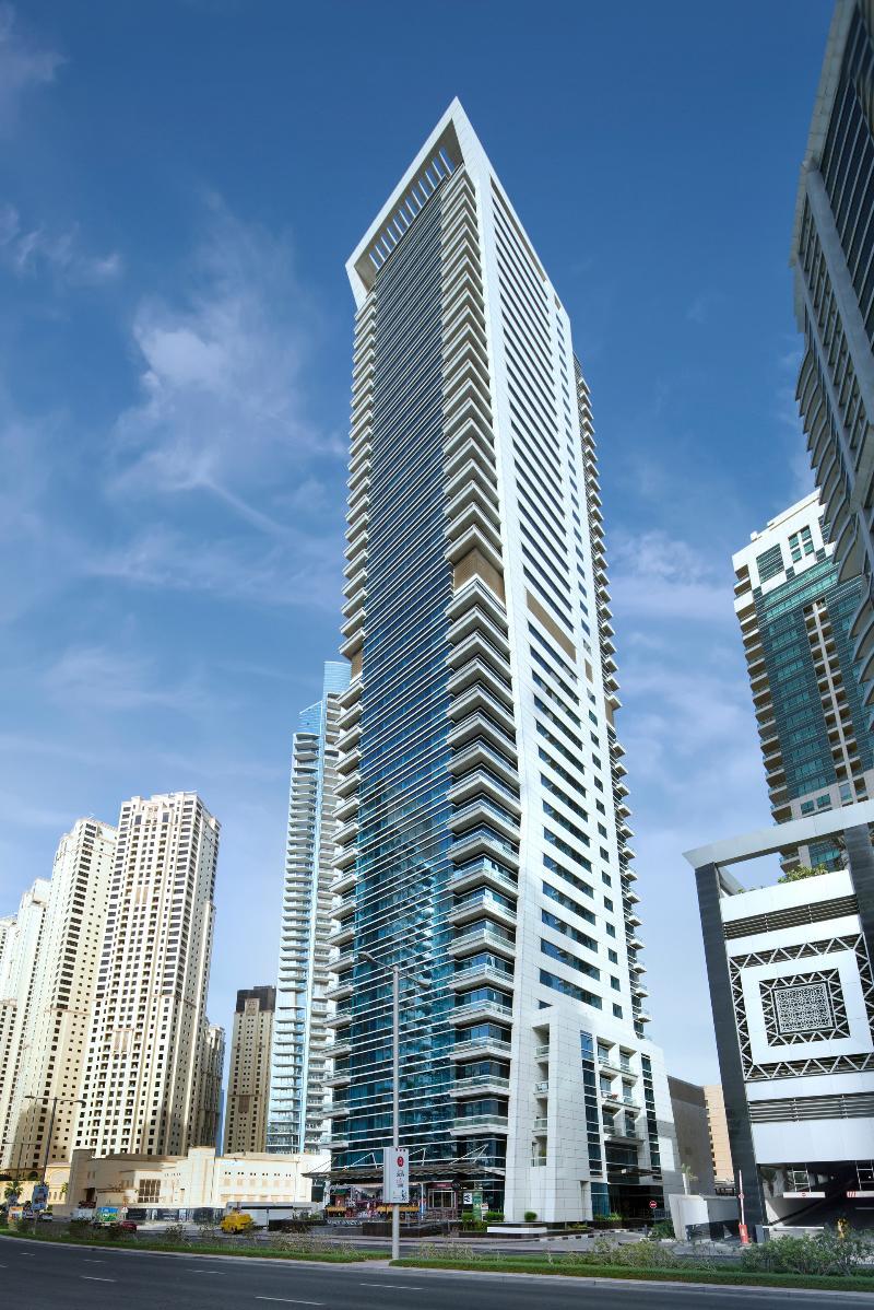 Barcelo Residences Marina Hotel Dubai