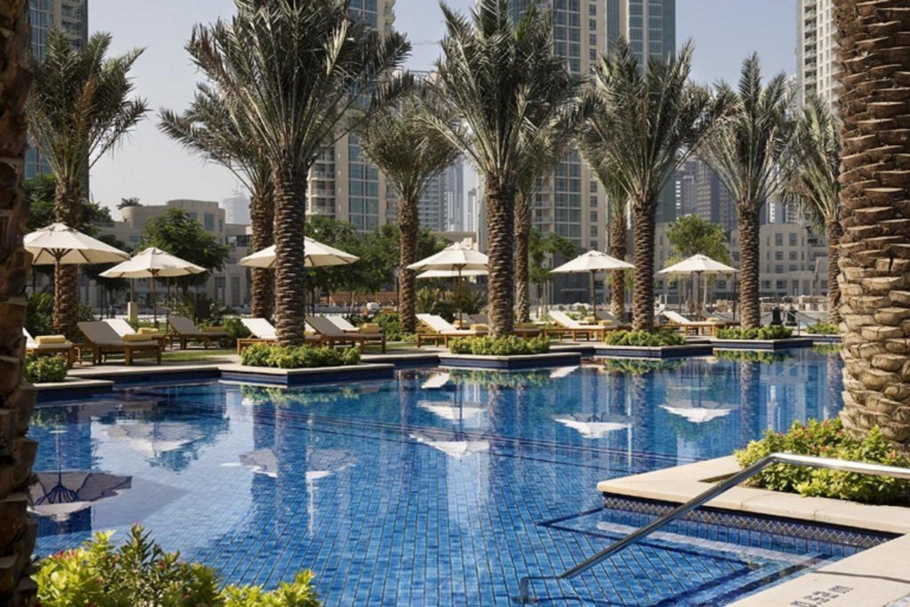 Palace Downtown 5* Dubai
