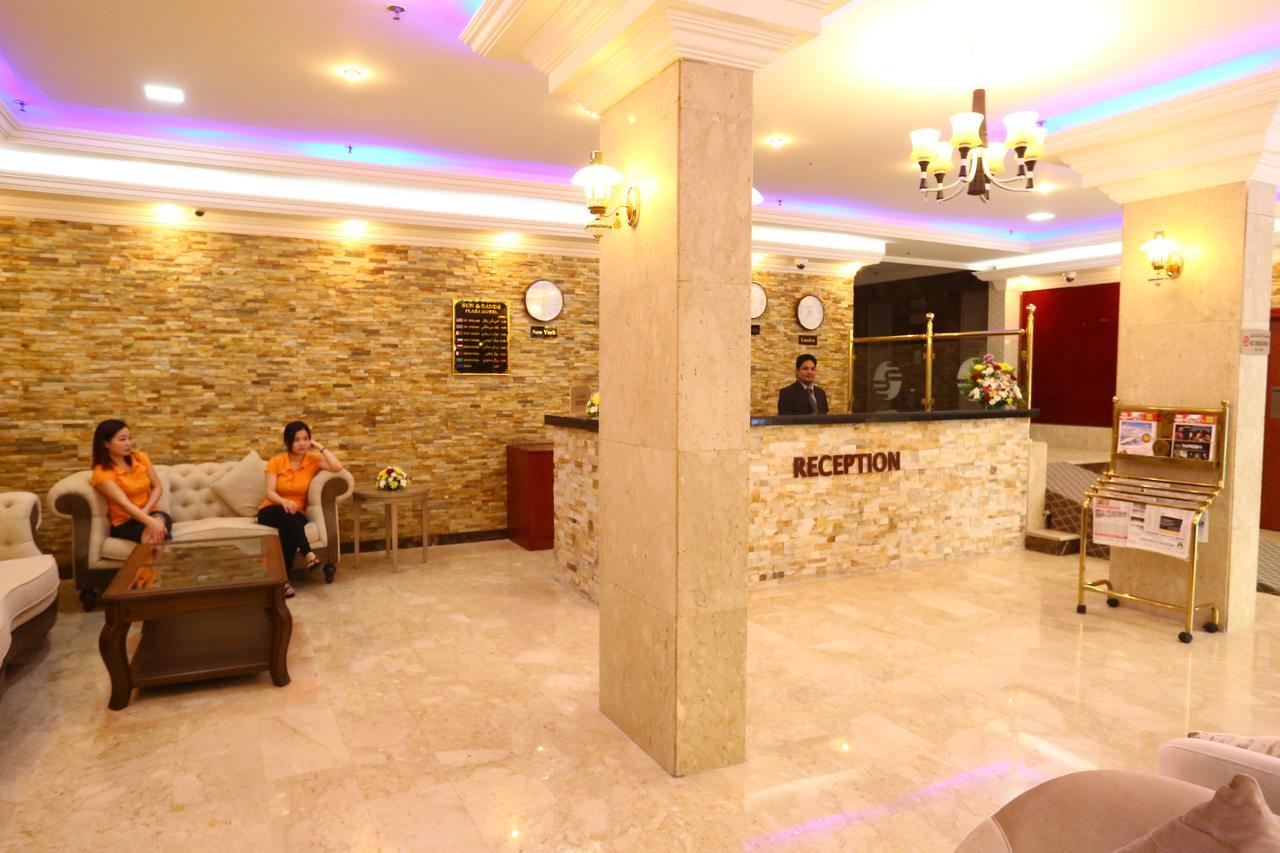 Hotel Sun And Sands Plaza 3*