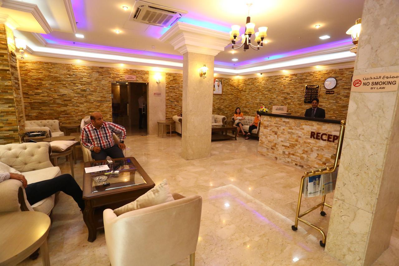 Sun And Sands Plaza 3* Dubai