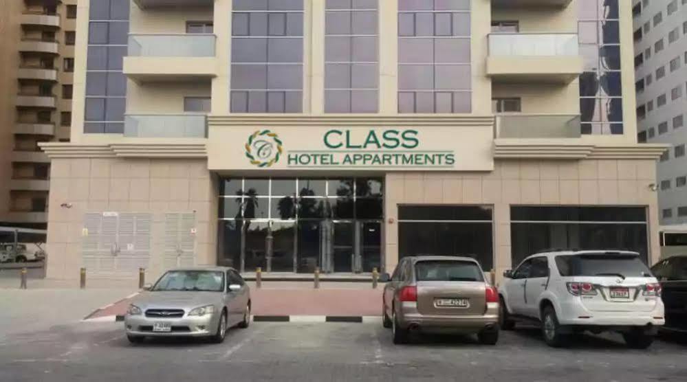 Class 4* Dubai