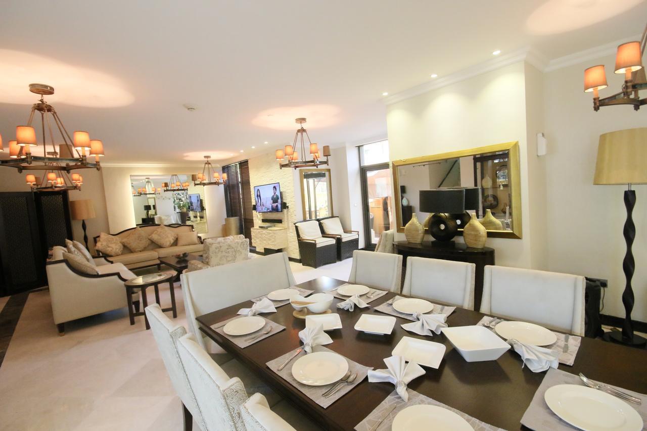 Elan Four Bedroom Beach Jbr Dubai