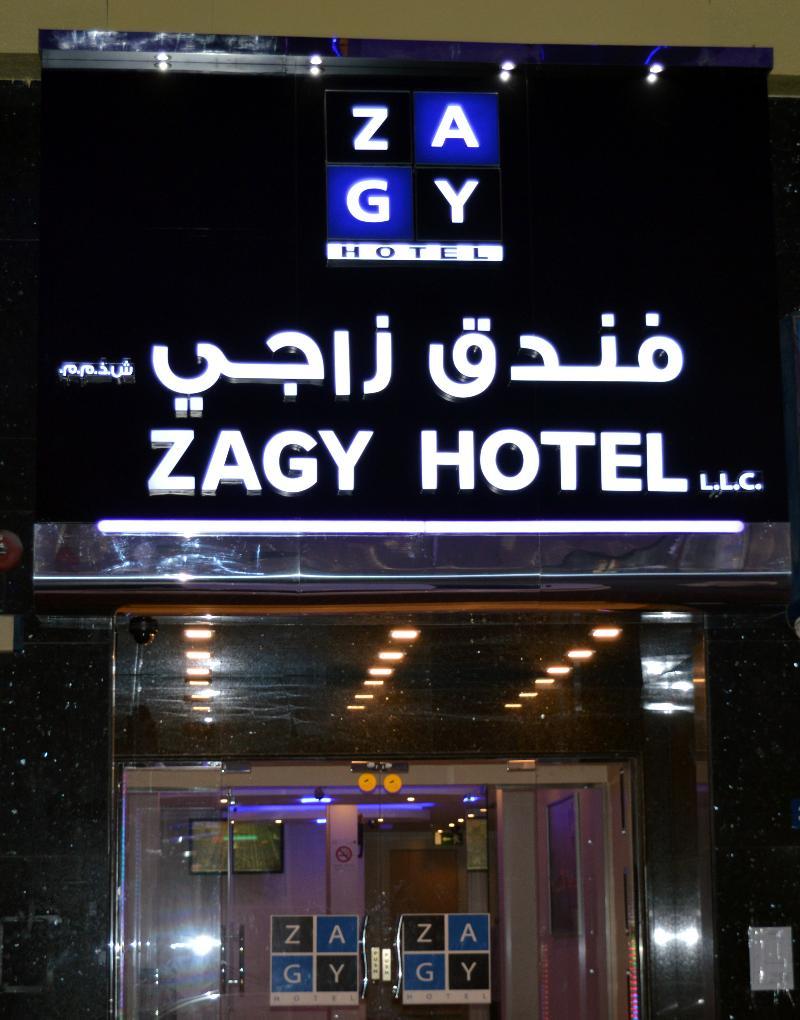 Otel Zagy *