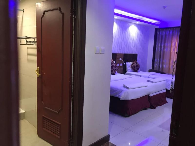 Otel Zagy Dubai