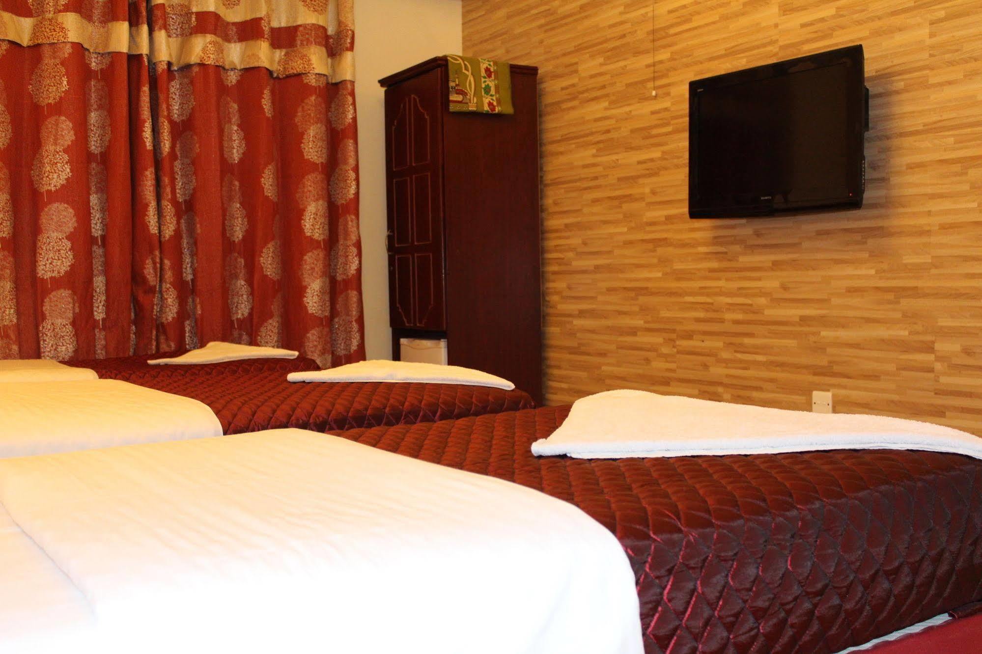Hotel Sutchi Dubai