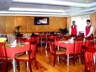 Oyo 297 California Hotel Dubai