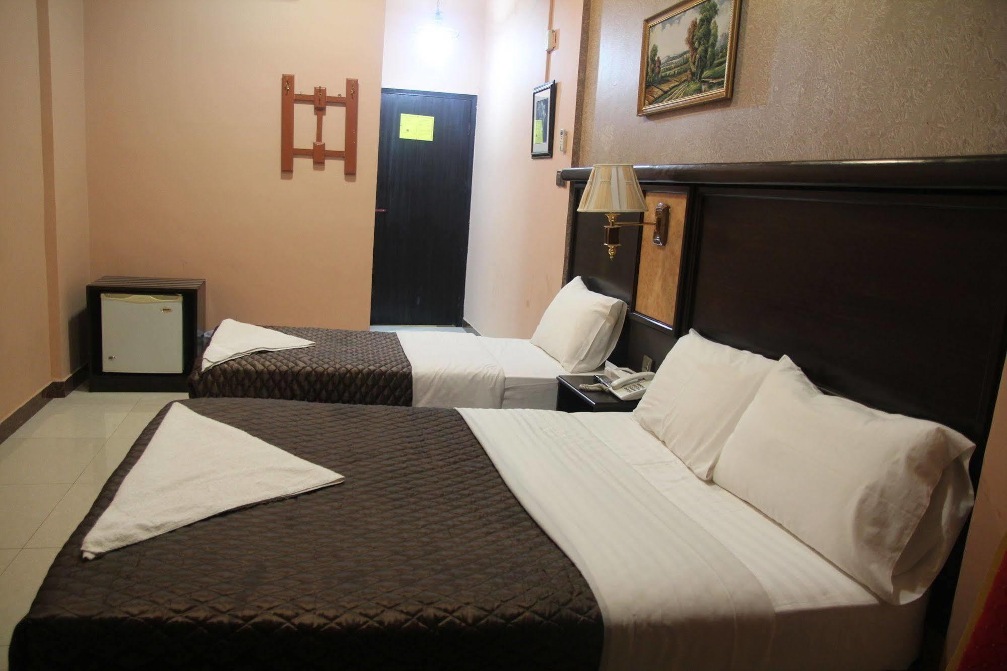 Oyo 491 Rahab Hotel
