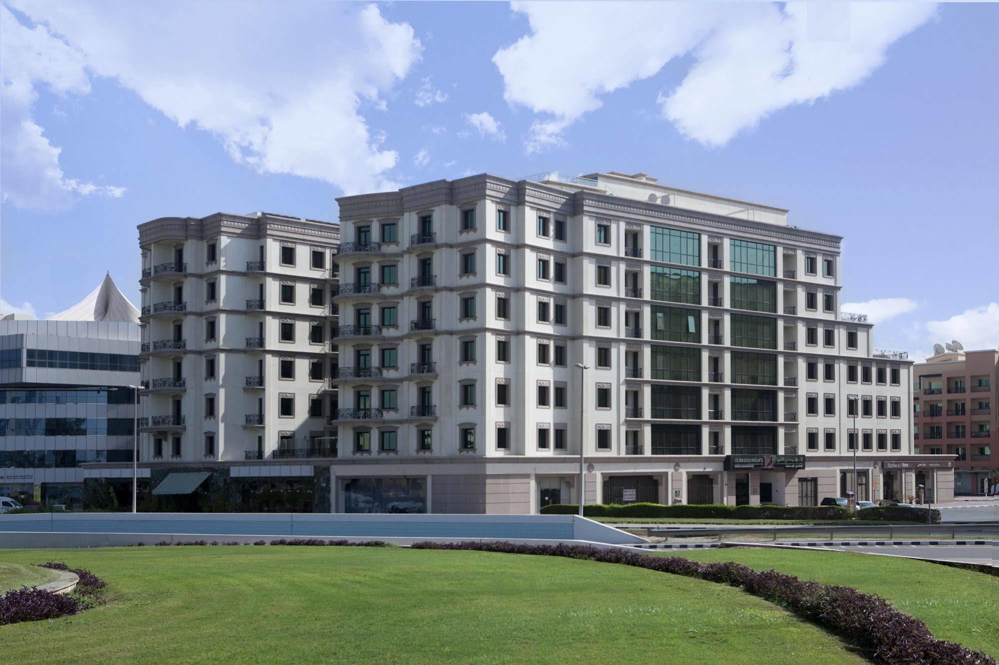 Al Waleed Homes Aparthotel
