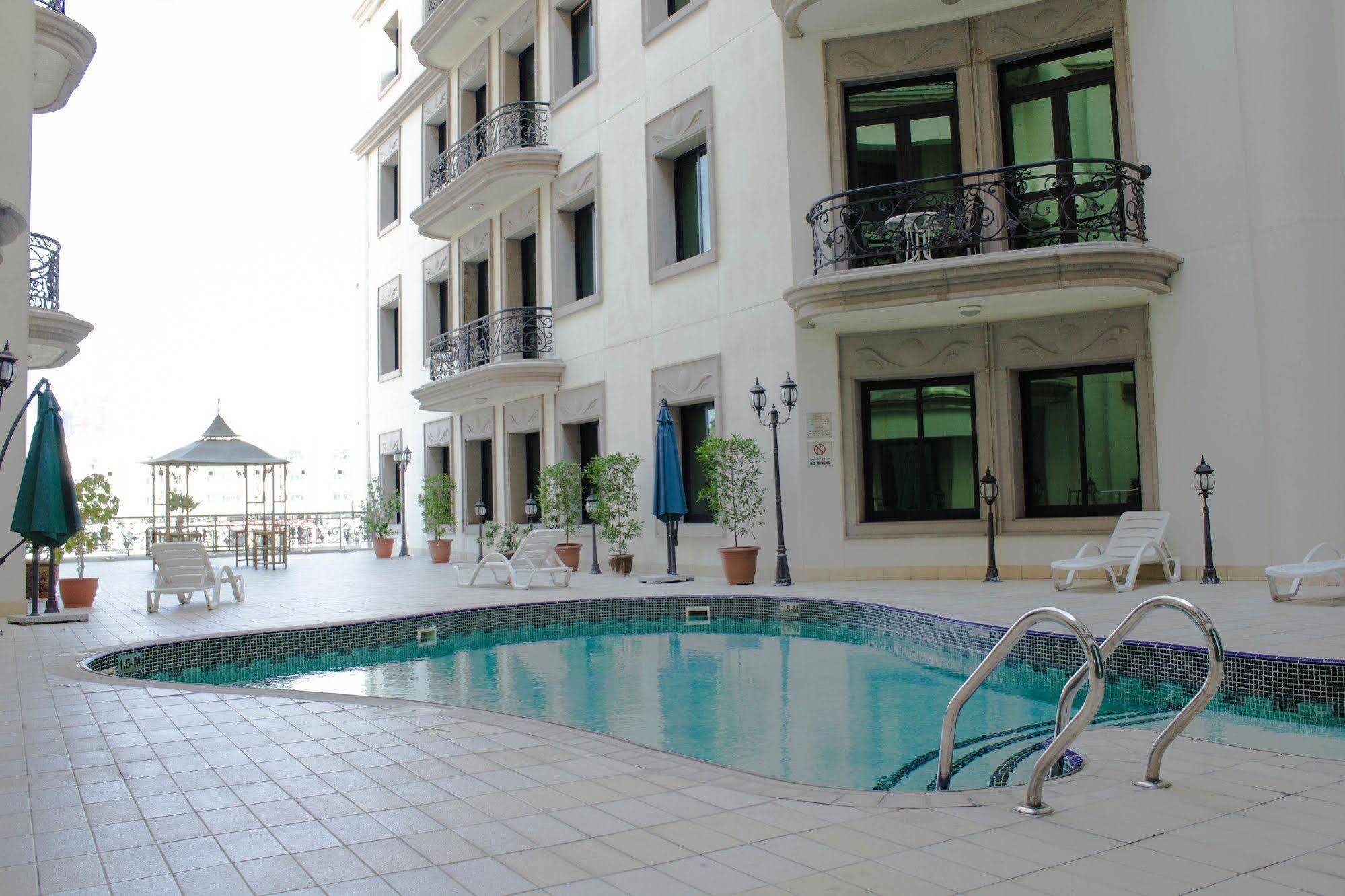 Aparthotel Al Waleed Homes 3*