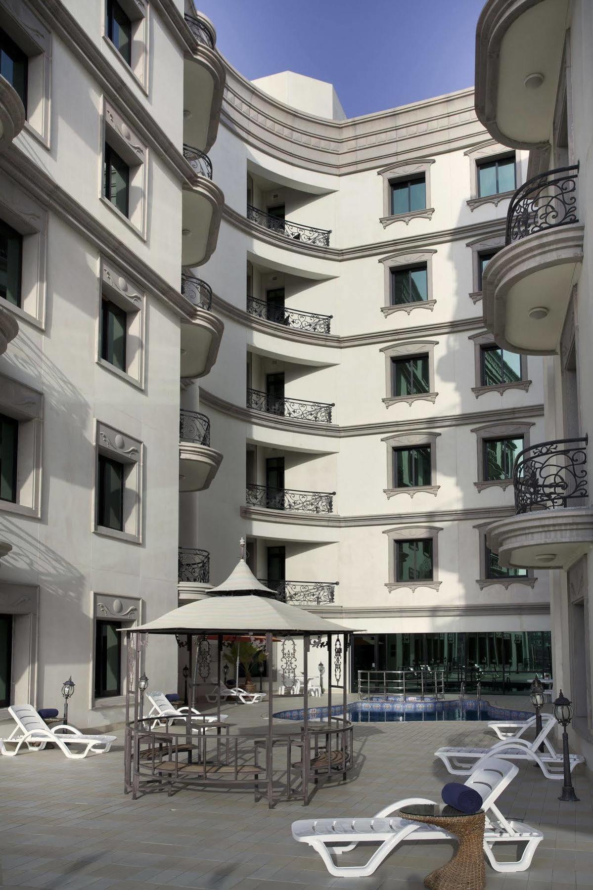 Aparthotel Al Waleed Homes
