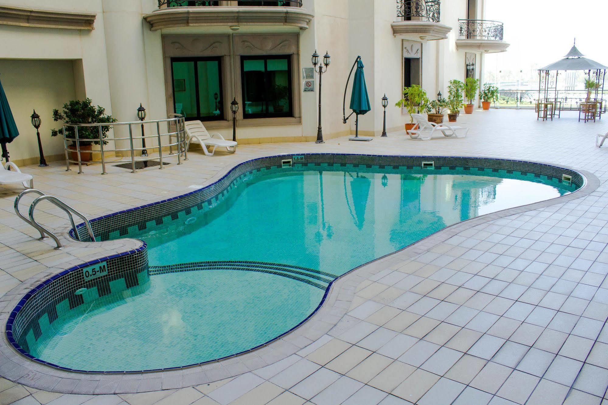 Aparthotel Al Waleed Homes Dubai