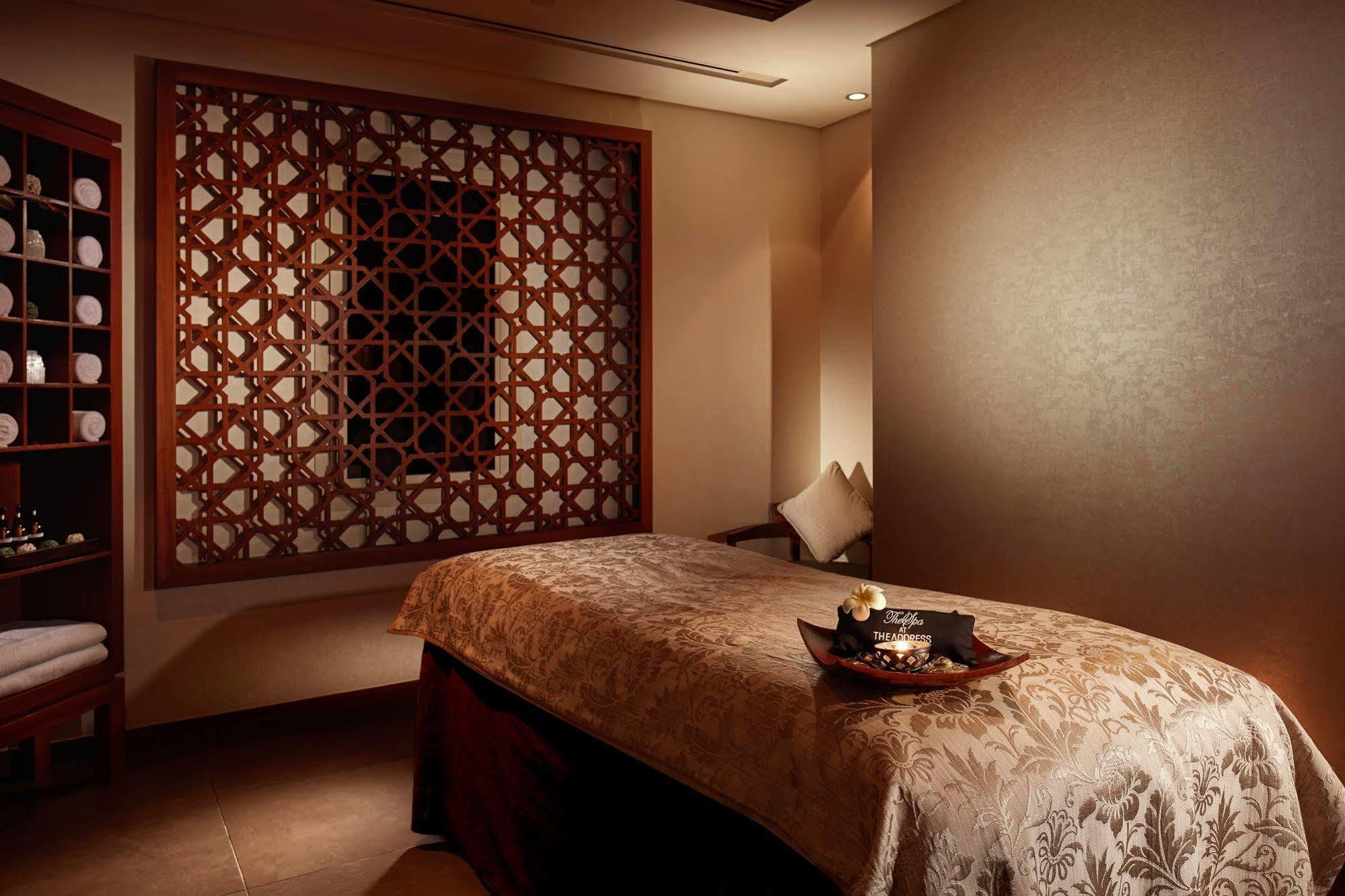 Otel Address Montgomerie Dubai
