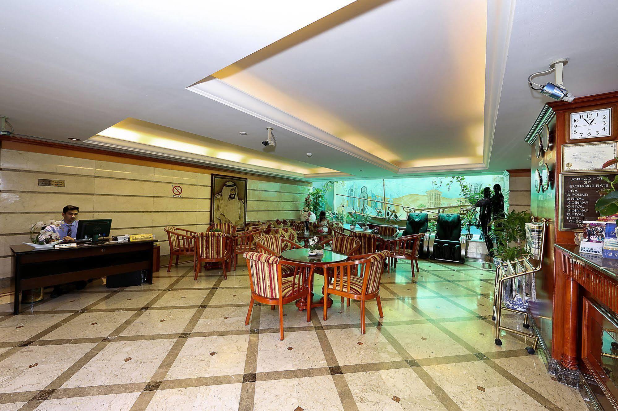 Jonrad 3* Dubai