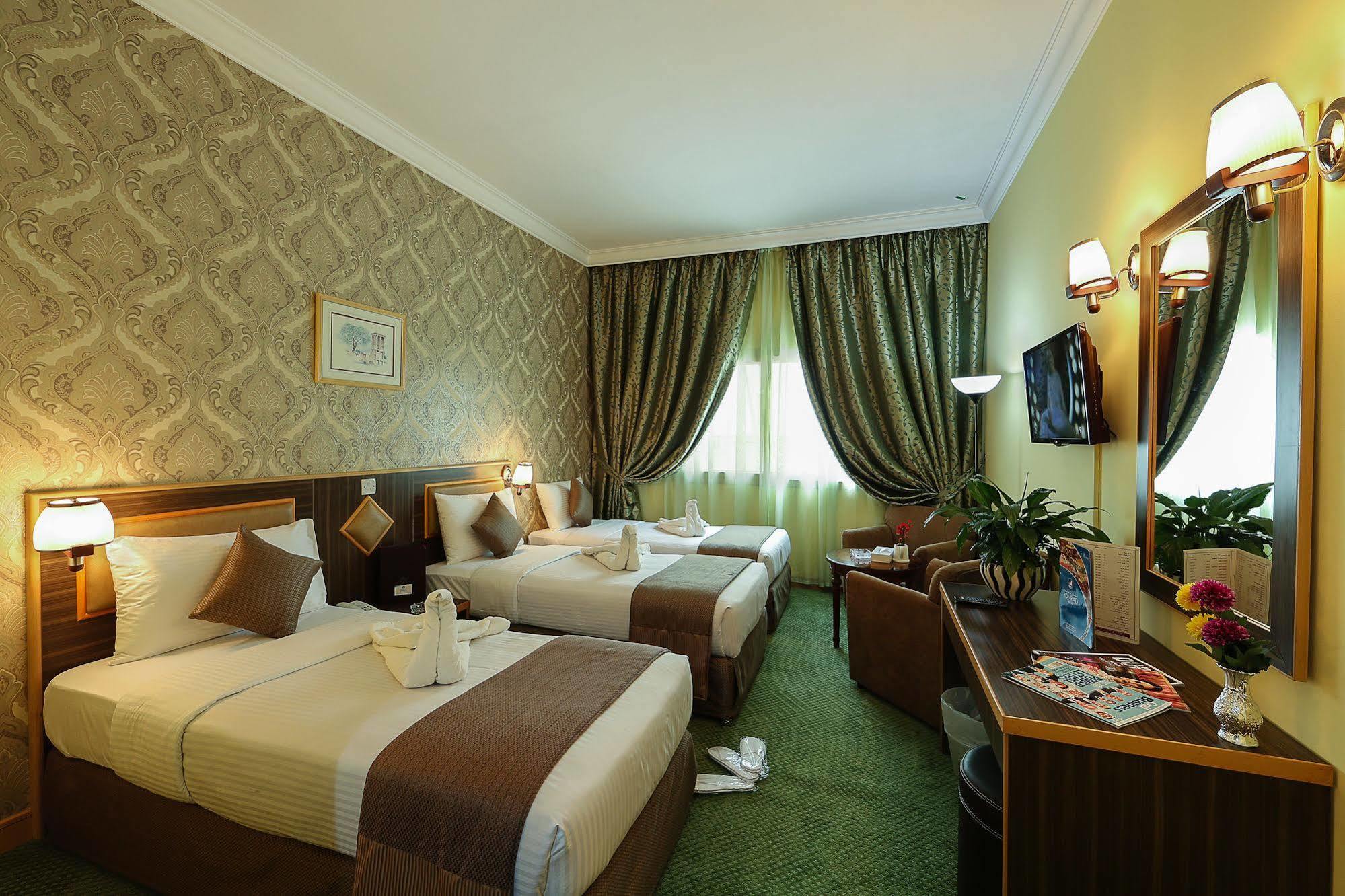 Jonrad 3* Dubai