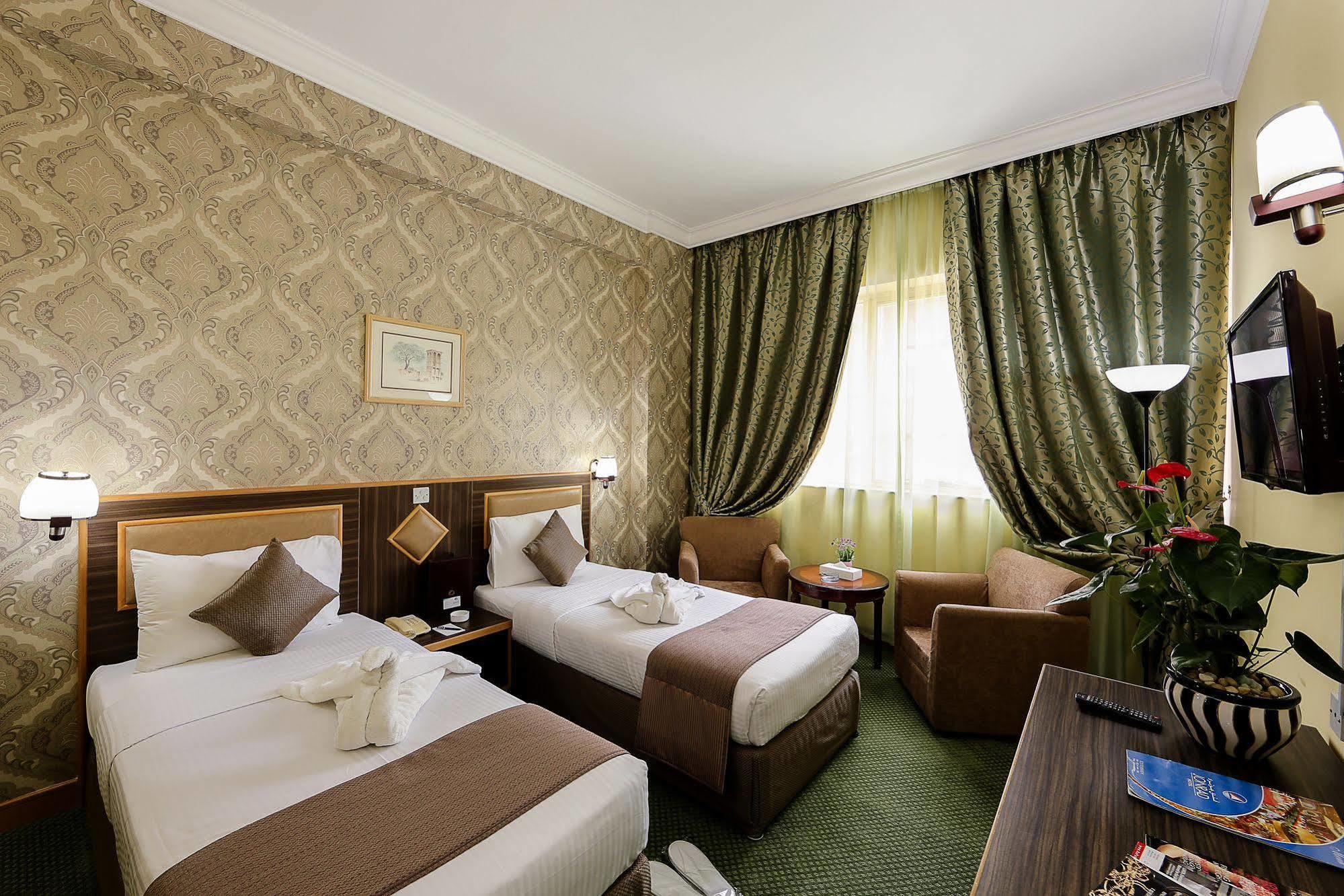 Jonrad Hotel Dubai