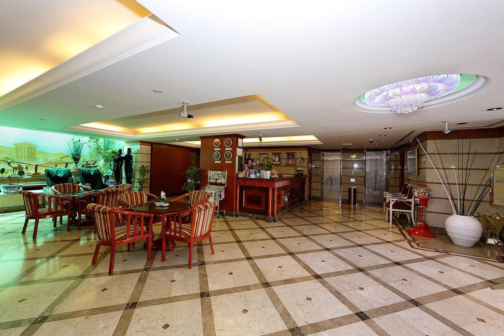 Jonrad Hotel Dubai