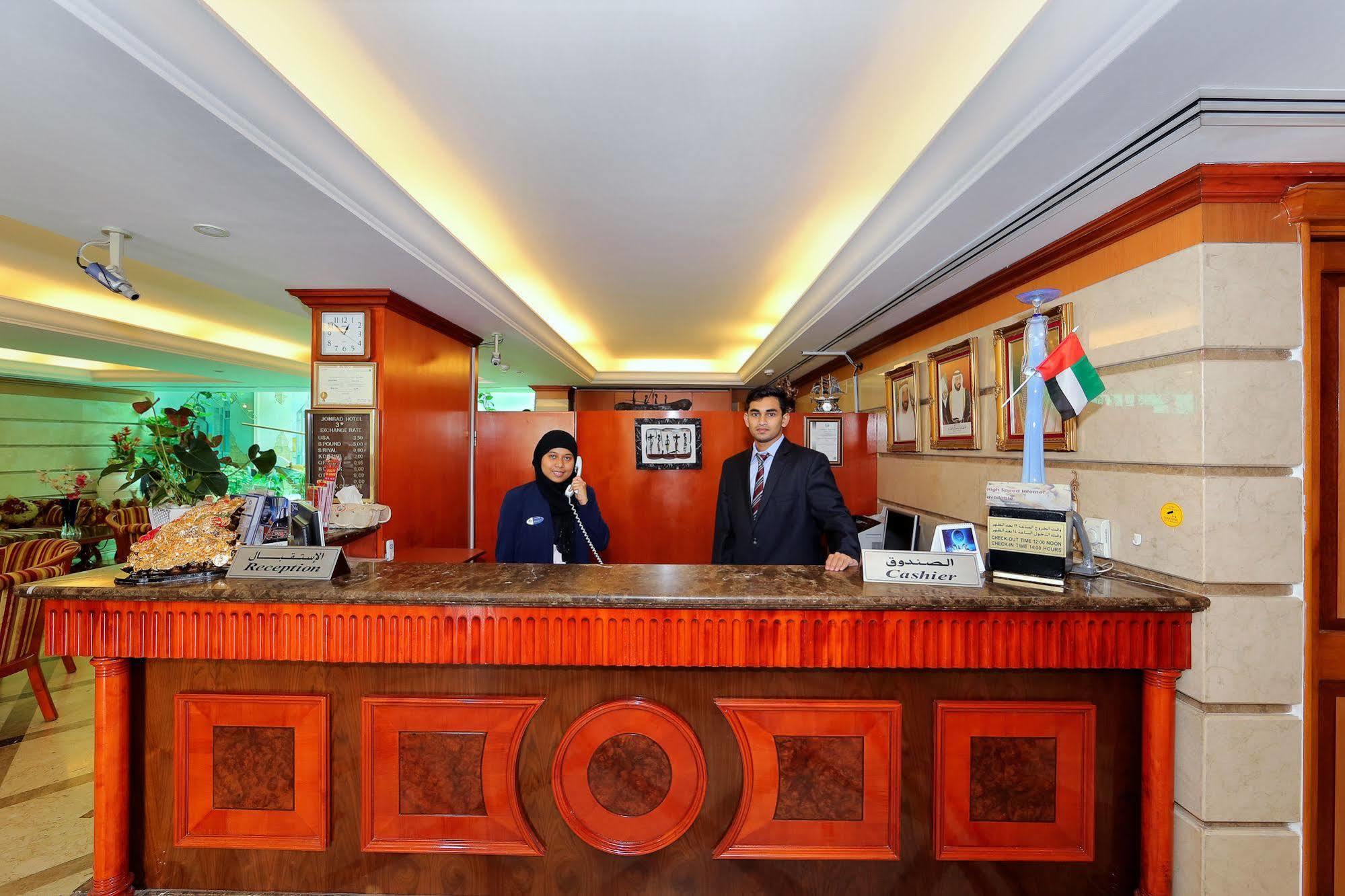 Jonrad Hotel 3*