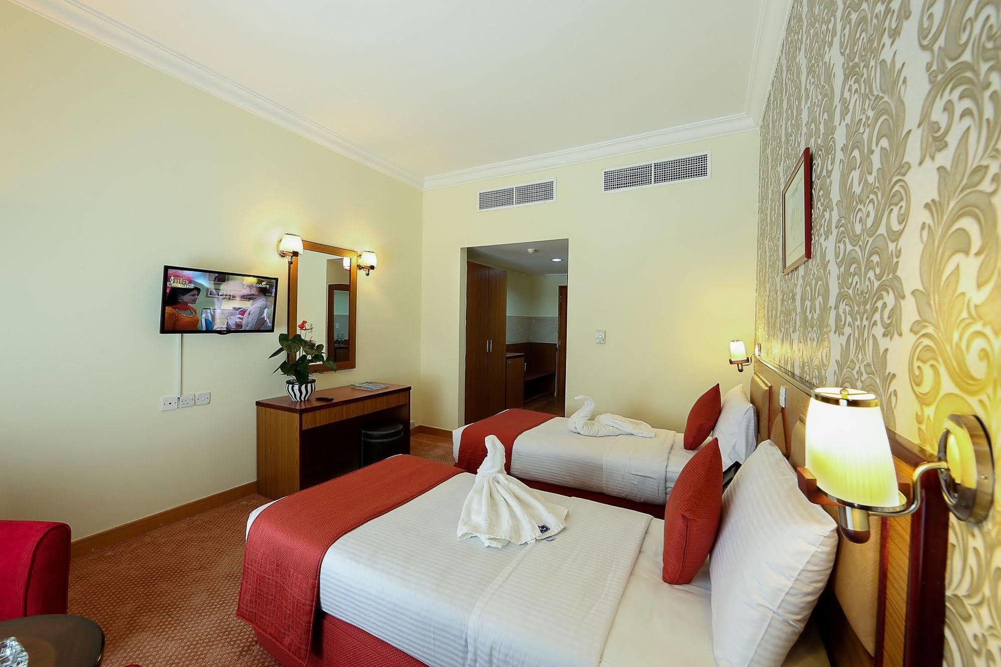 Jonrad Hotel