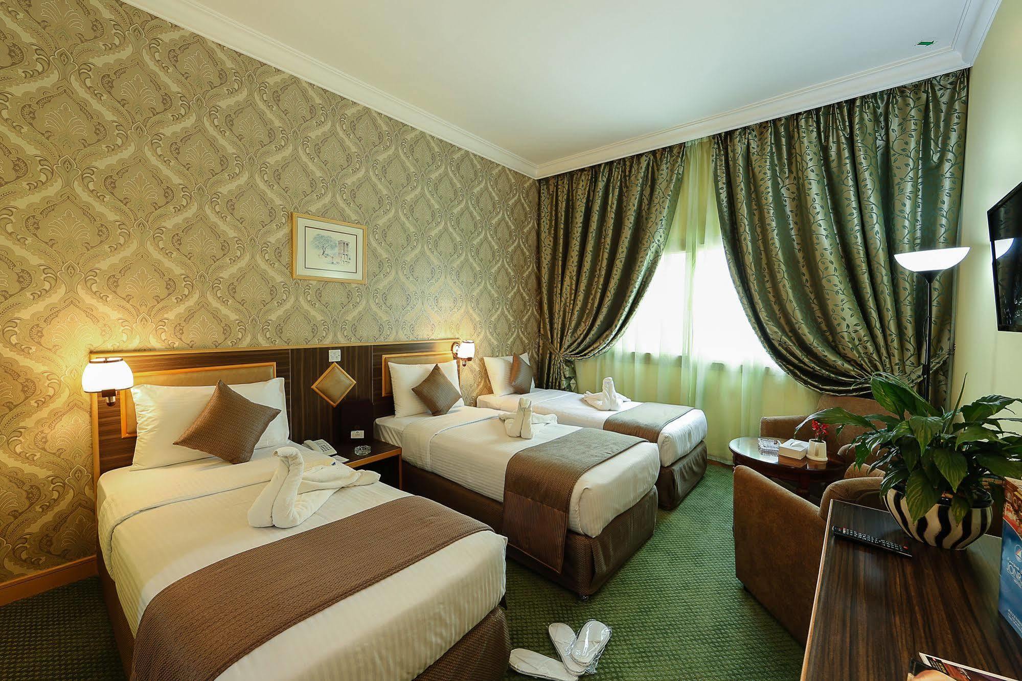 Jonrad Hotel Dubai
