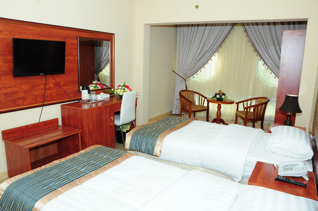 Hotel Sky Ways Dubai