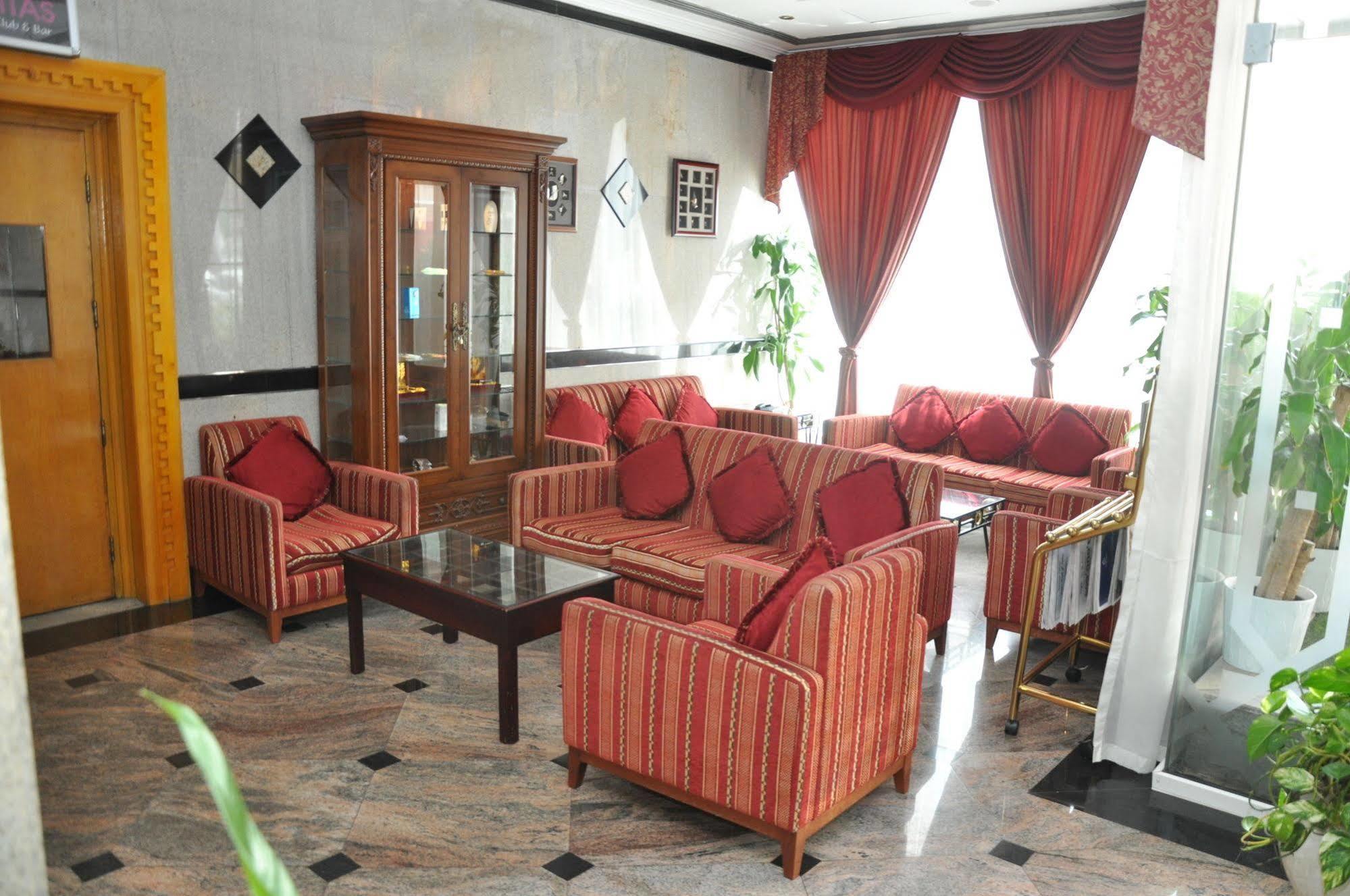 Hotel Oyo 297 California Dubai