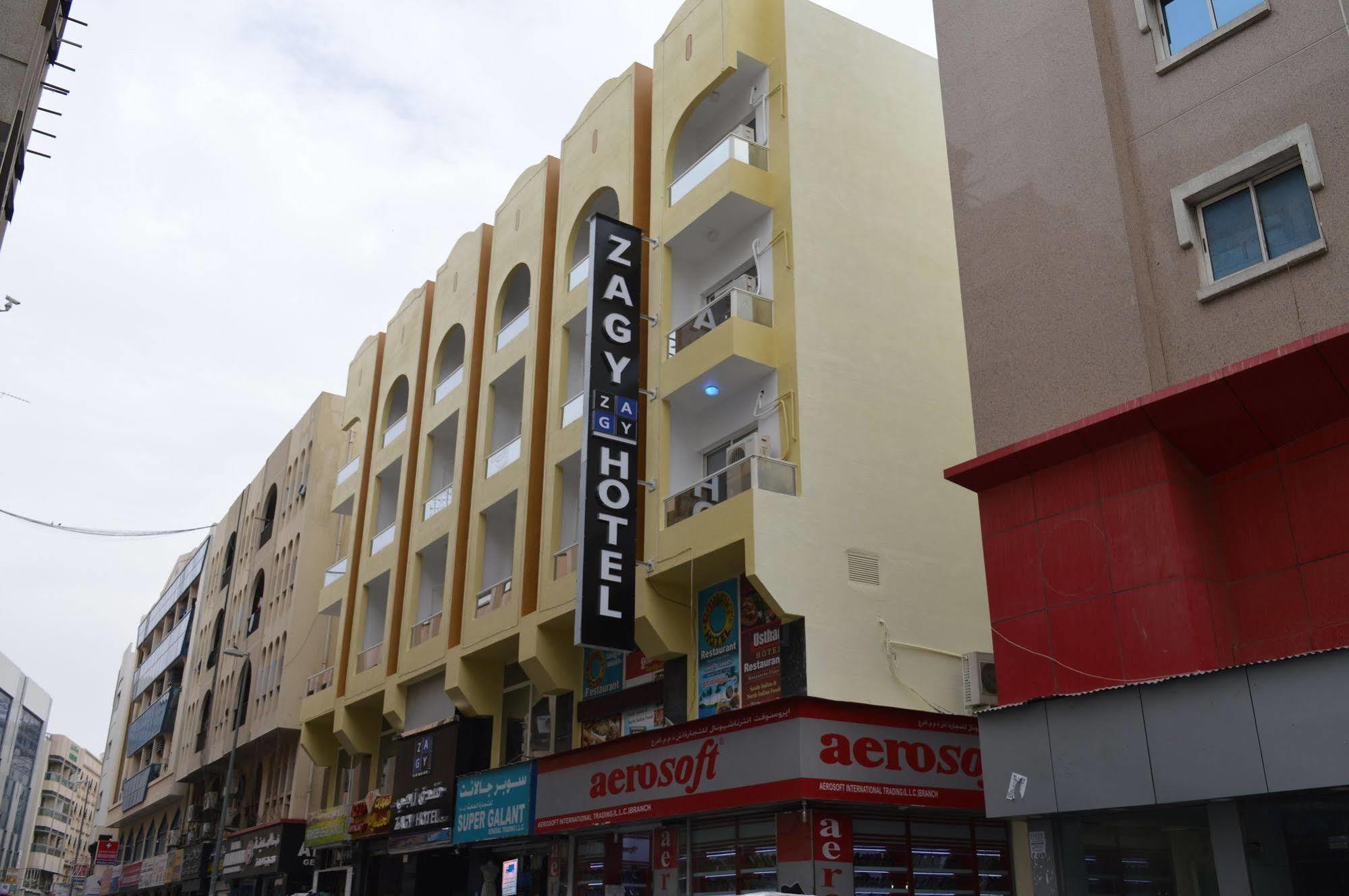 Otel Zagy