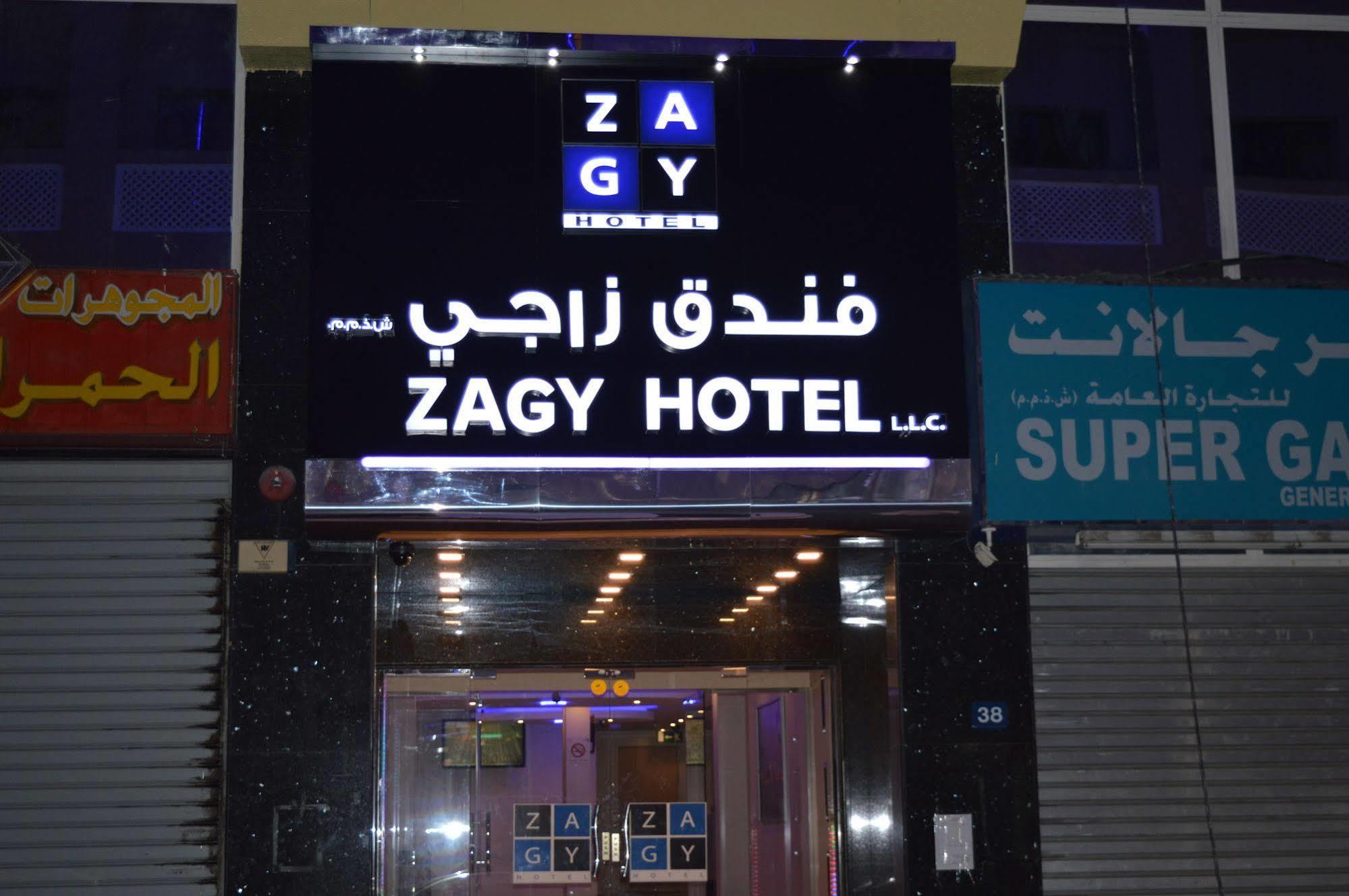 Otel Zagy *