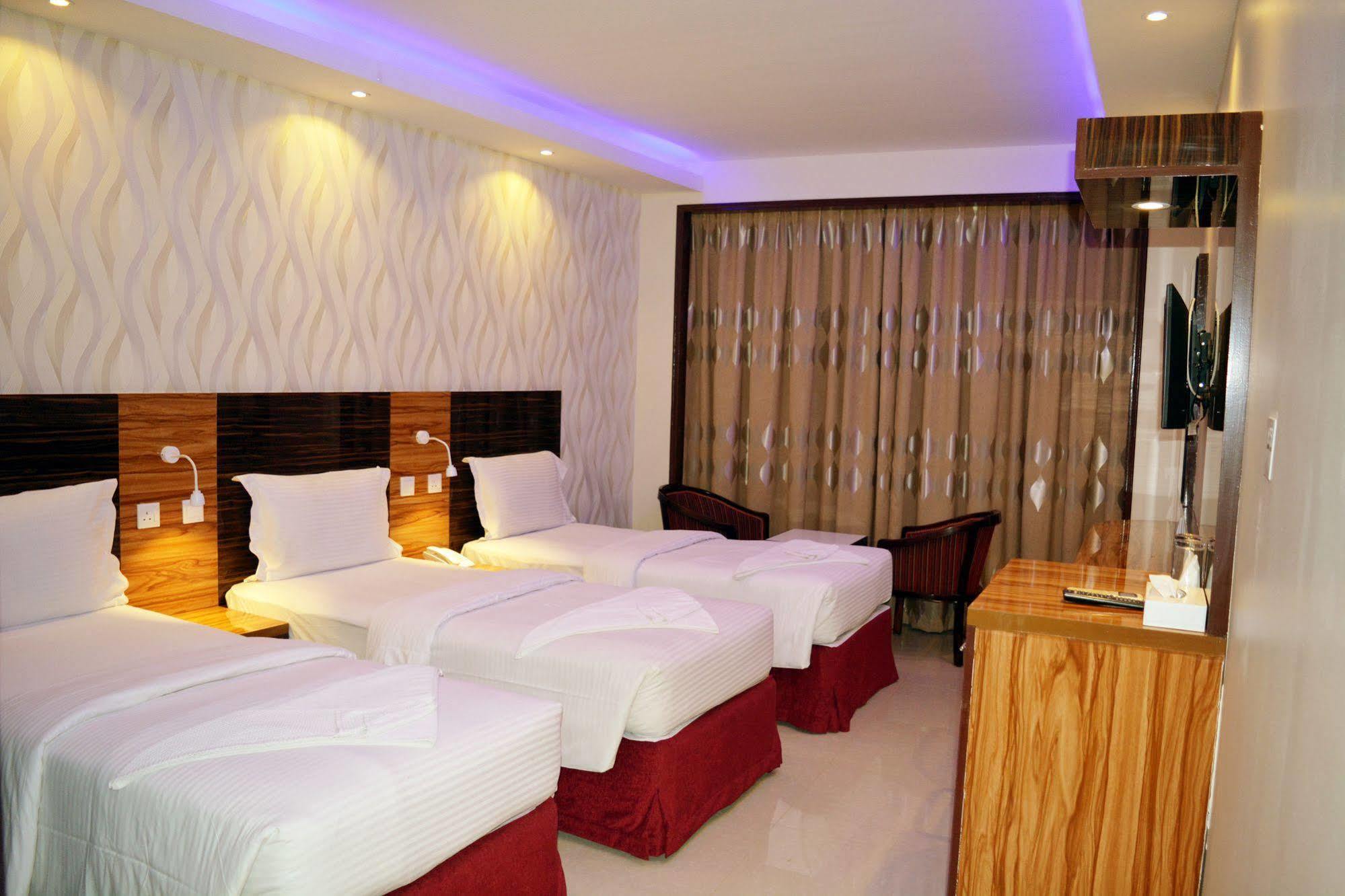 Zagy Otel Dubai