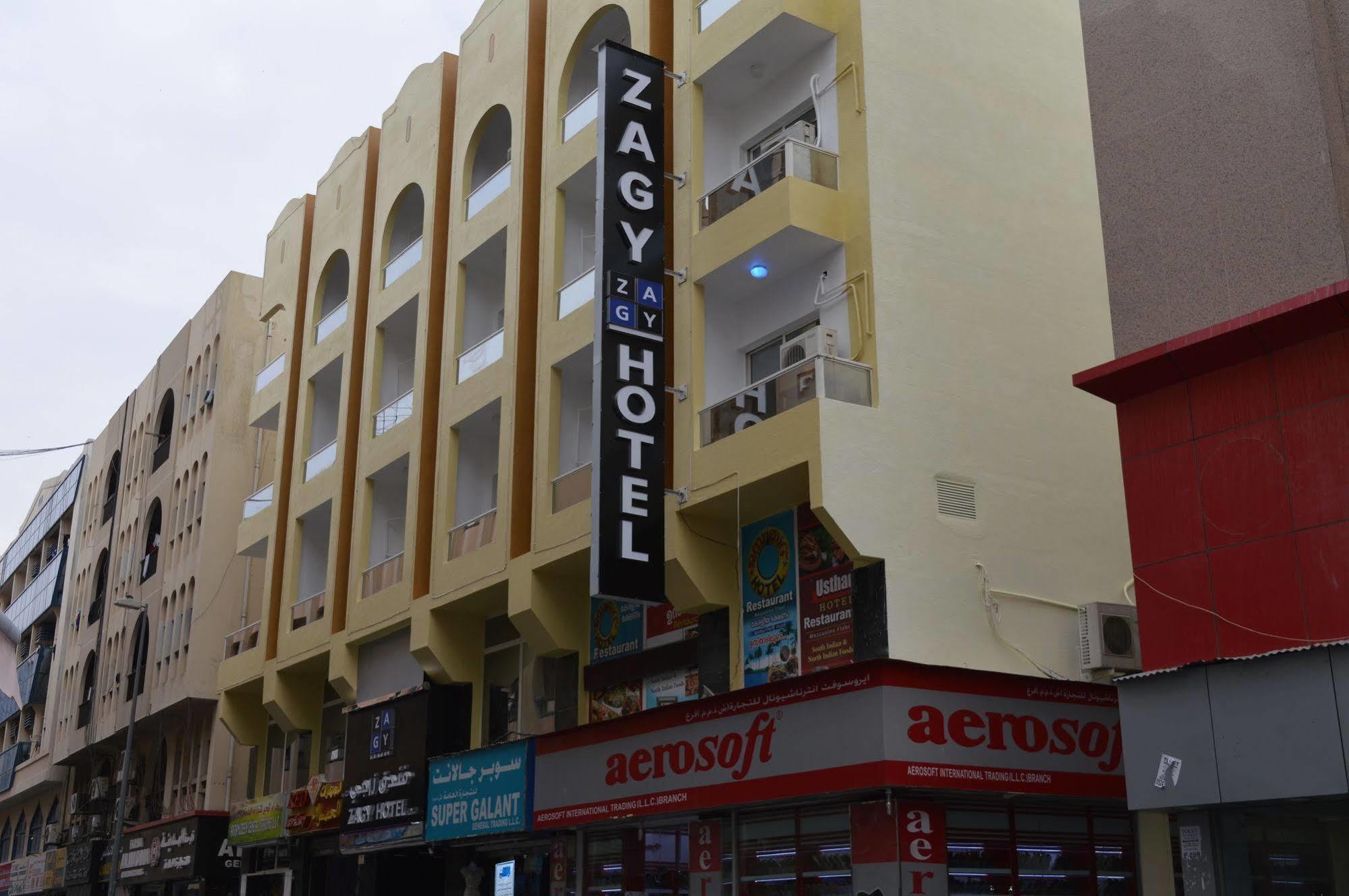 Otel Zagy Dubai