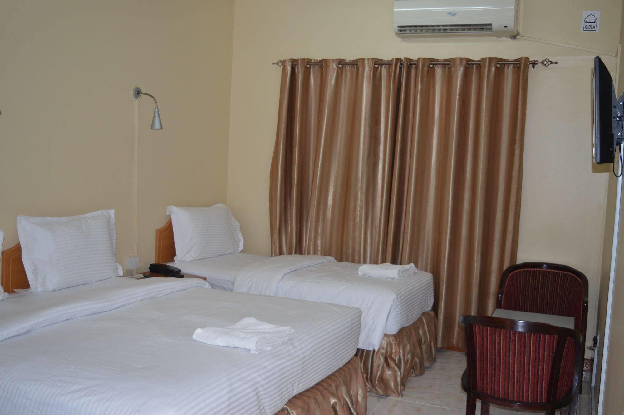 Zagy Otel Dubai