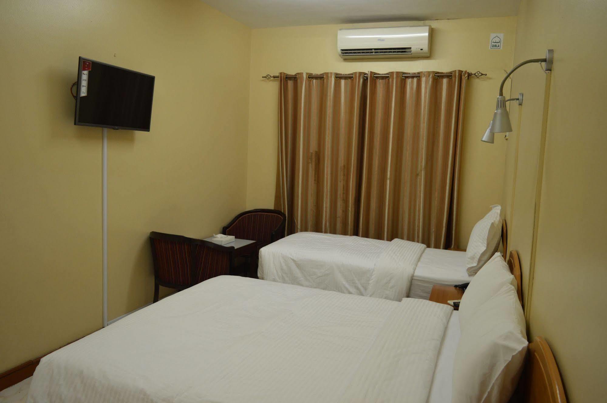 Zagy Otel Dubai