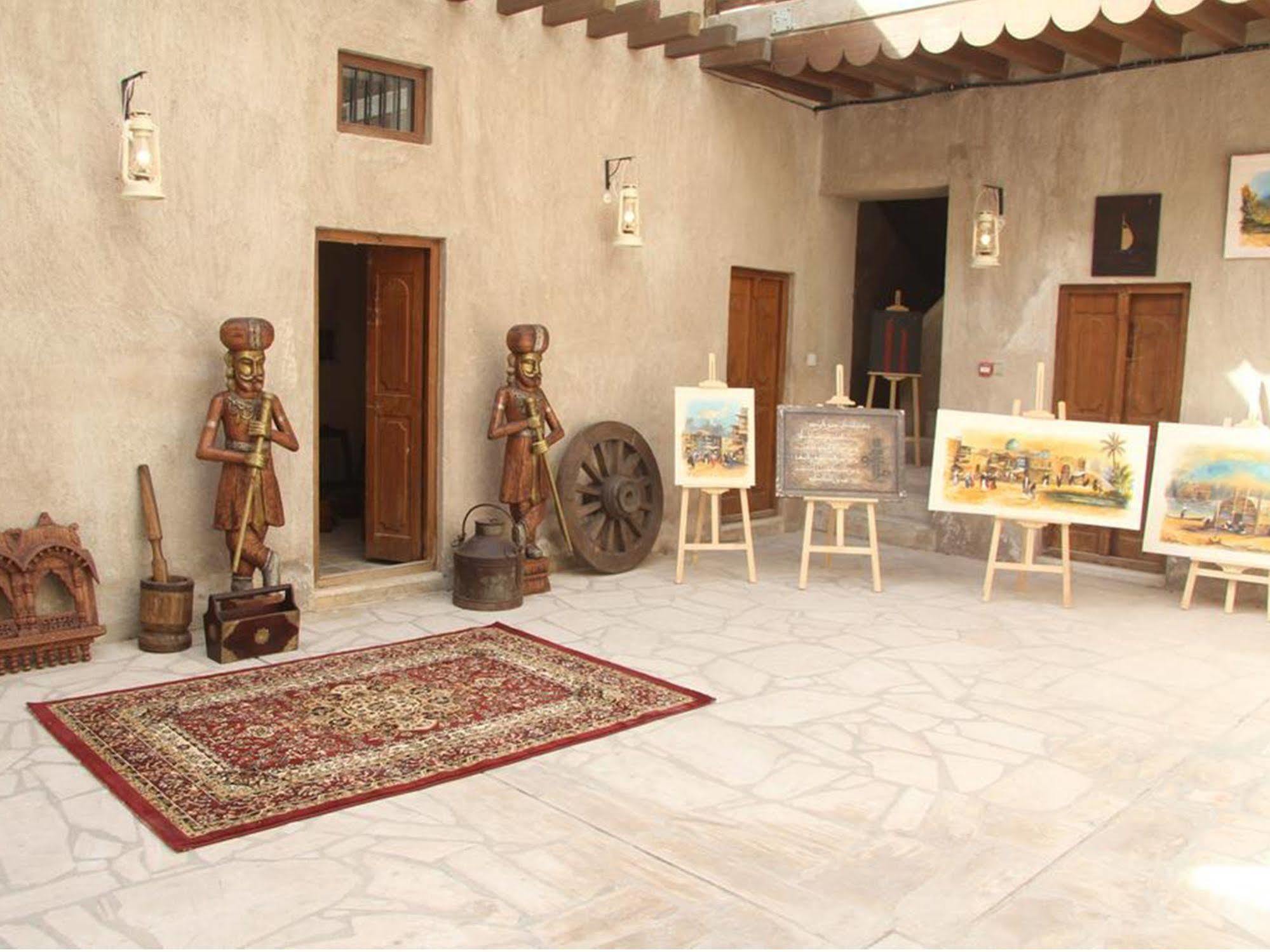 Ahmedia Heritage Daire *