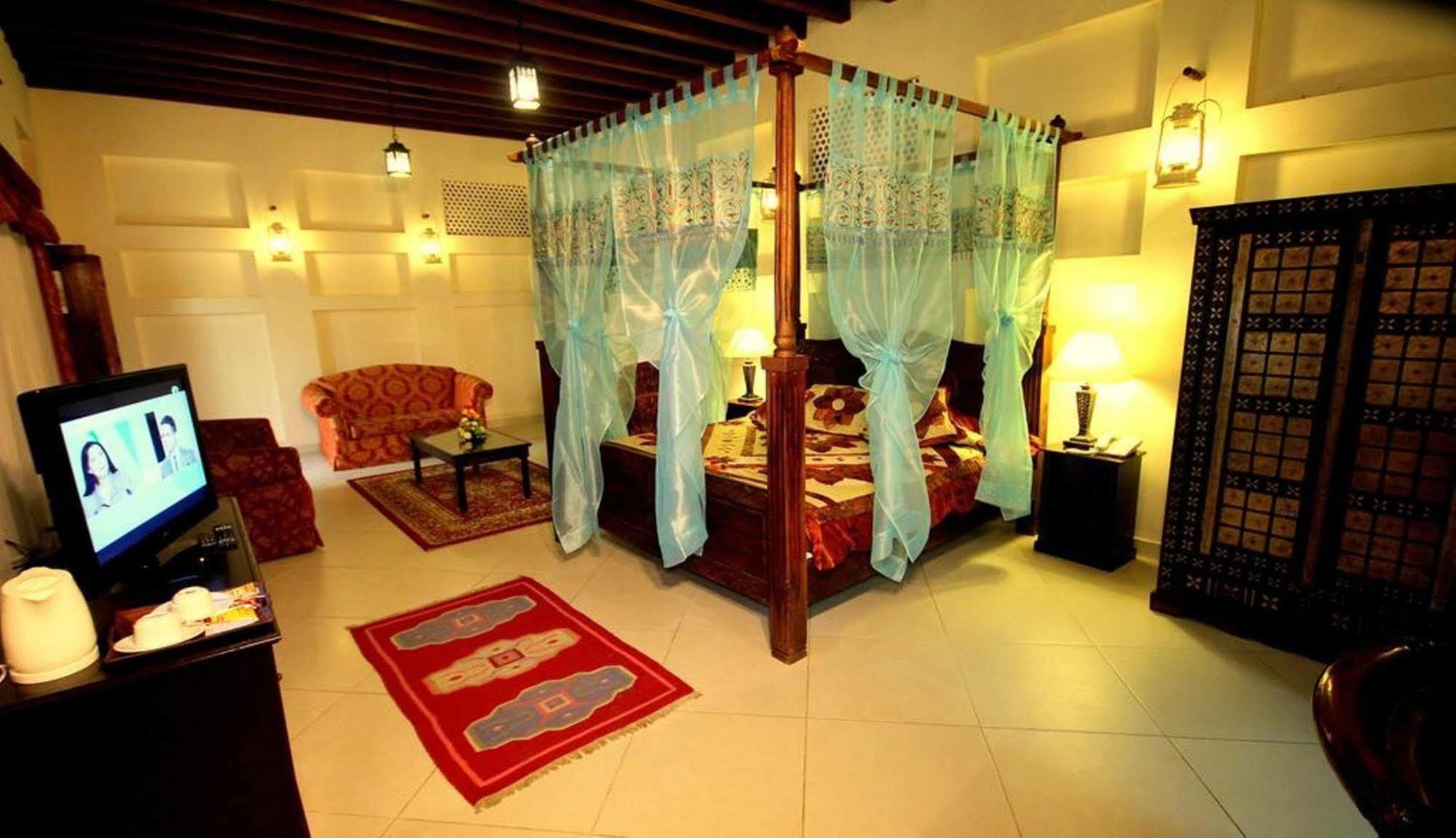 Daire Ahmedia Heritage Dubai