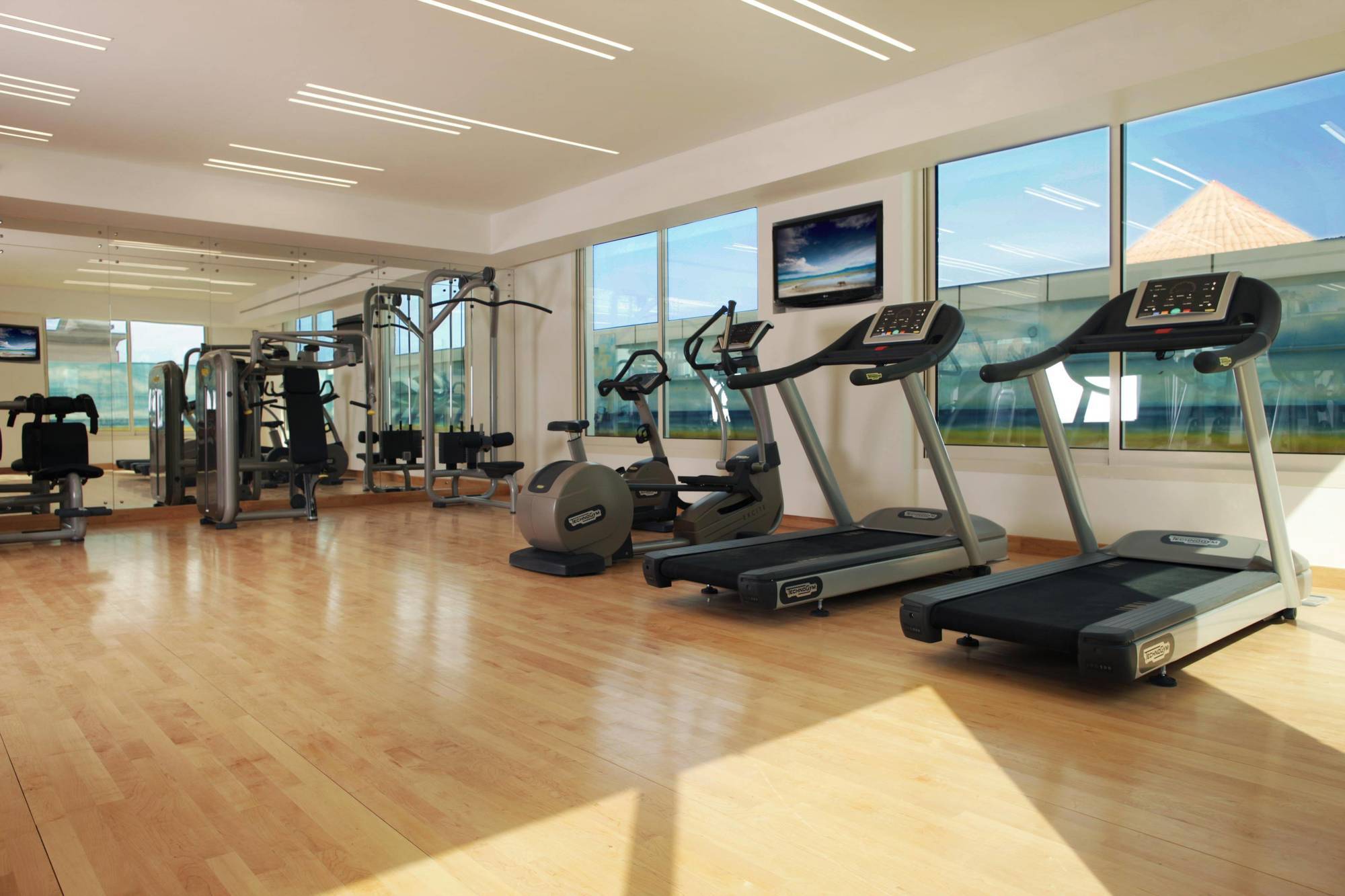 Hotel Cosmopolitan - Al Barsha
