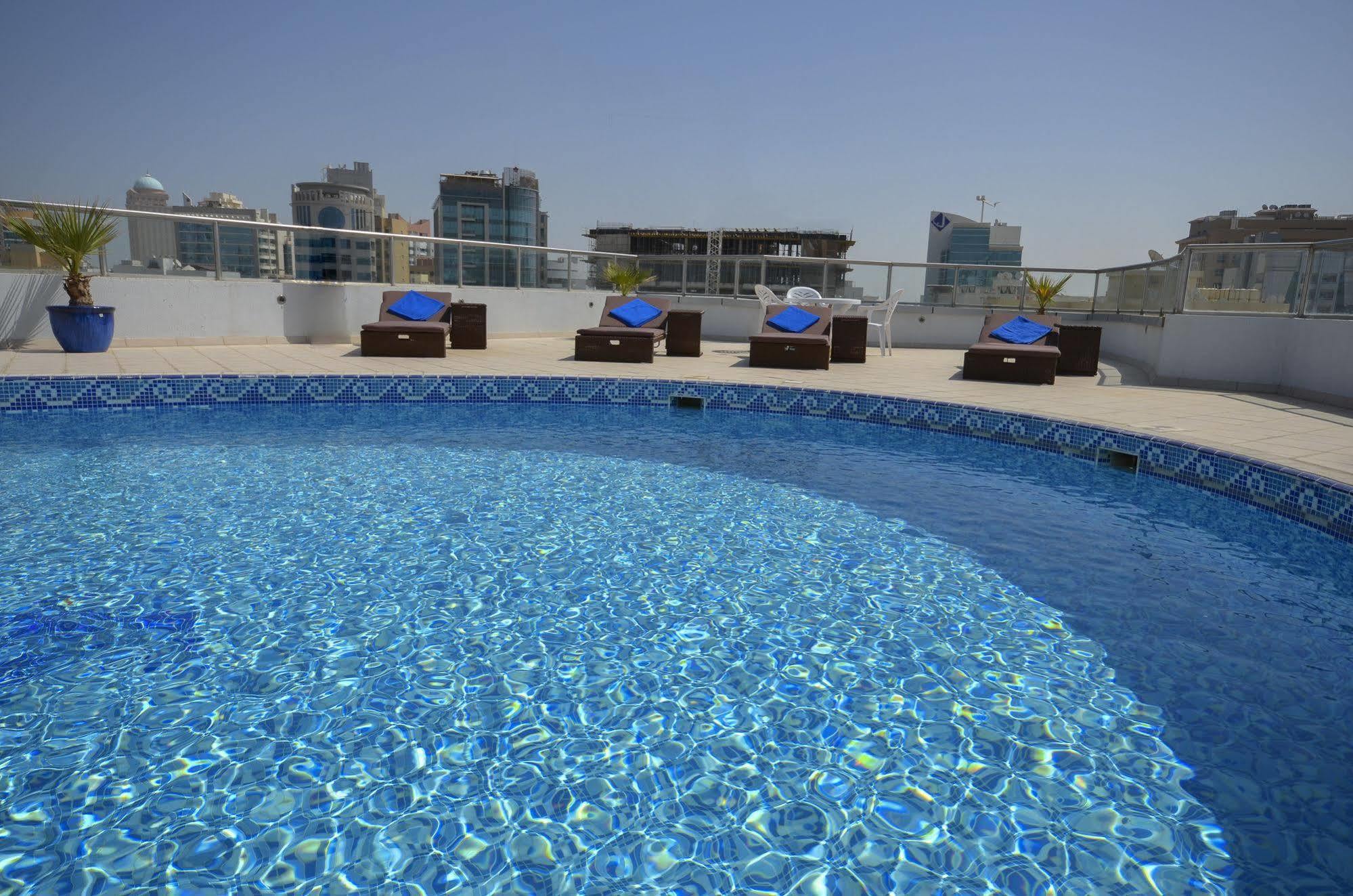 Aparthotel Al Waleed Palace Al Barsha 3*