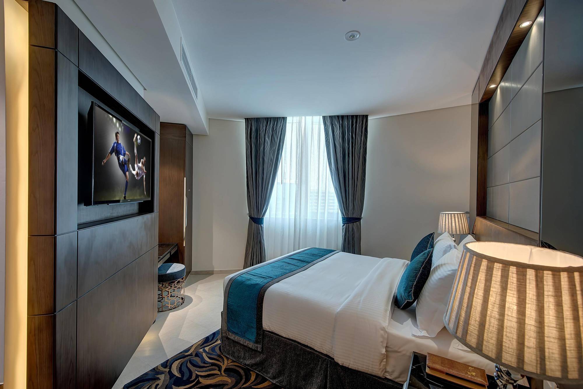 Omega Dubai