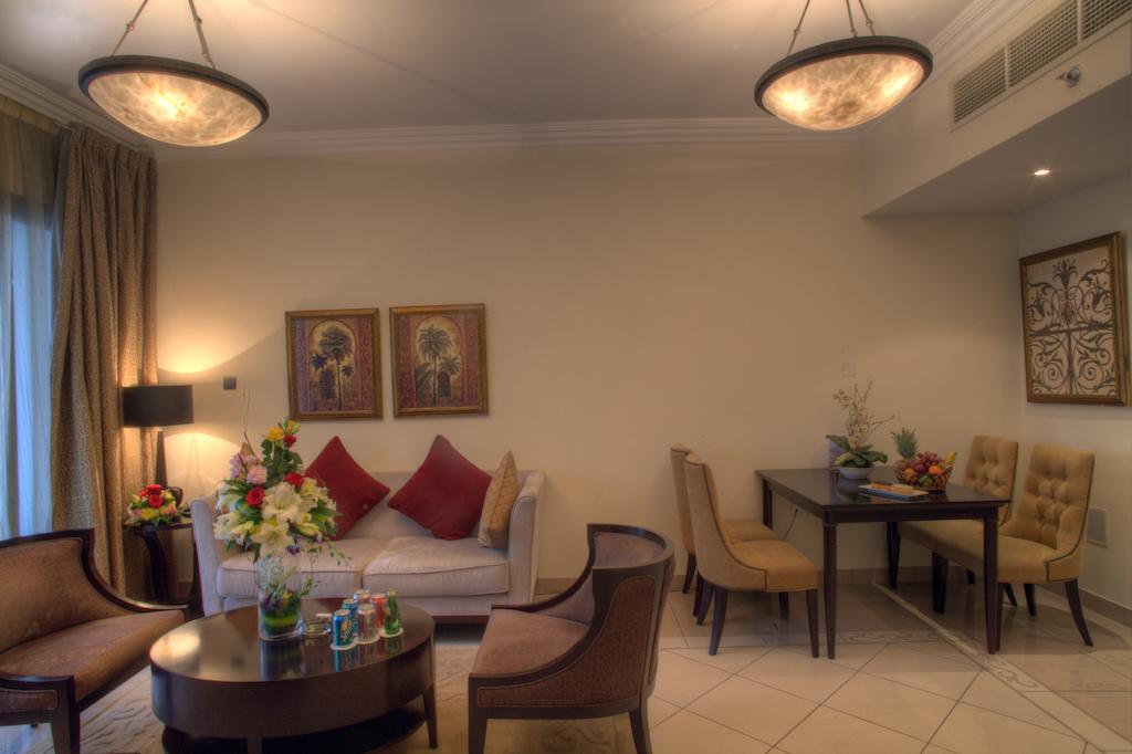 Aparthotel Arabian Gulf 3*